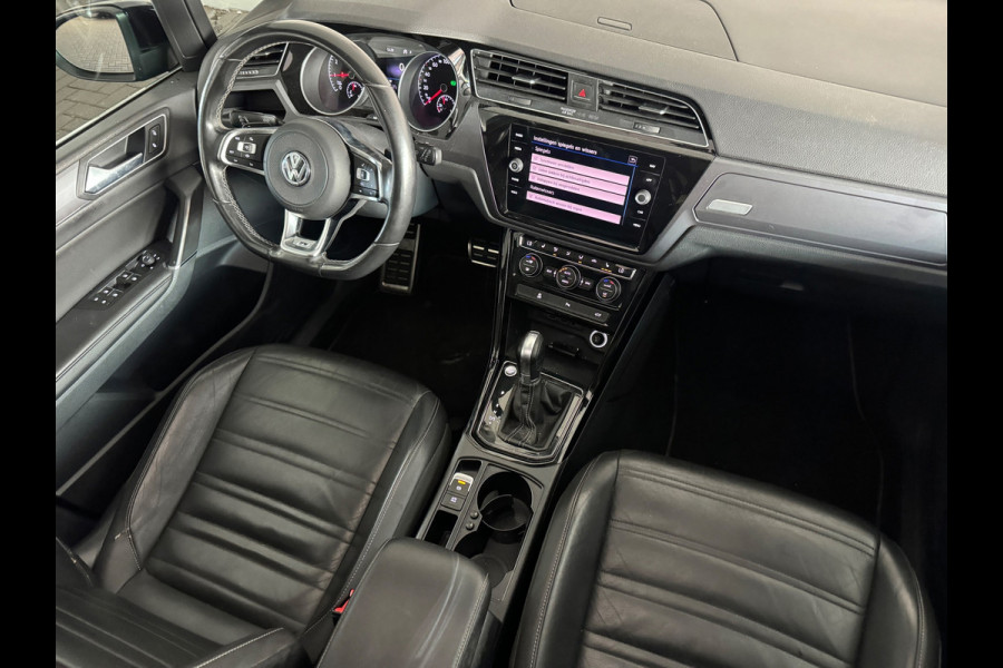Volkswagen Touran 1.5 TSI R-Line 7p Pano|ACC|Keyless|Stoelverwarming|Carplay