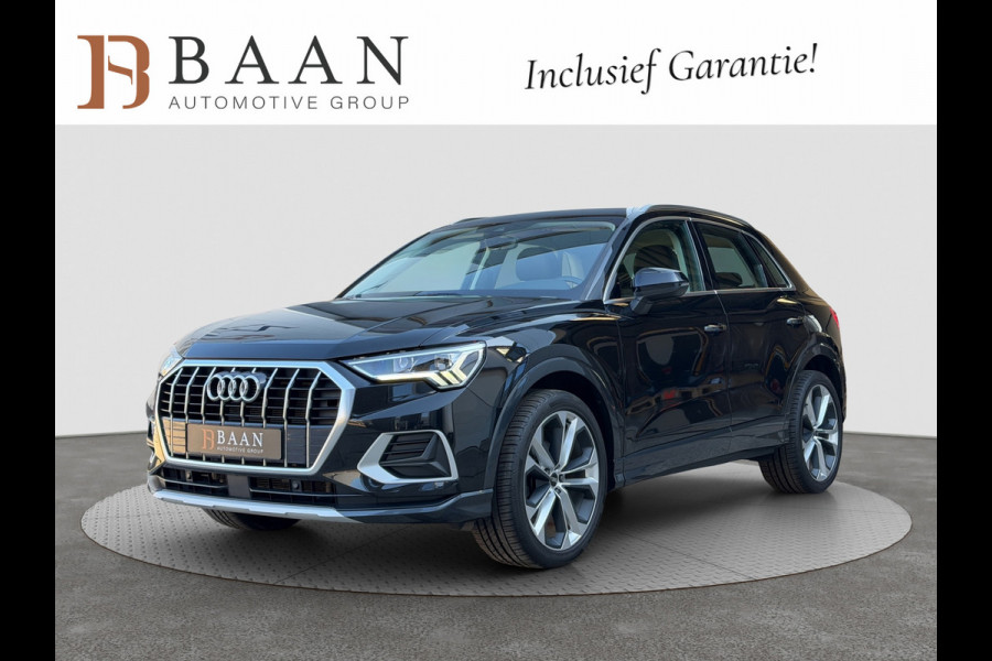 Audi Q3 35 TFSI|ACC|Keyless|20''|Stoelverwarm|Full Led|Automaat