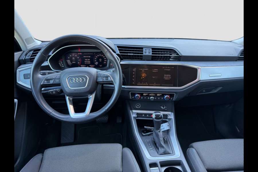 Audi Q3 35 TFSI|ACC|Keyless|20''|Stoelverwarm|Full Led|Automaat