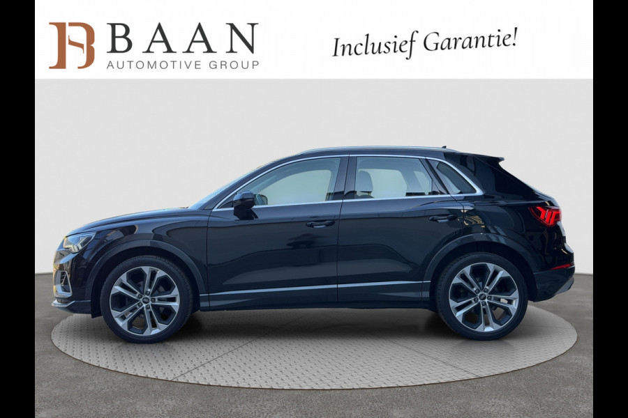 Audi Q3 35 TFSI|ACC|Keyless|20''|Stoelverwarm|Full Led|Automaat