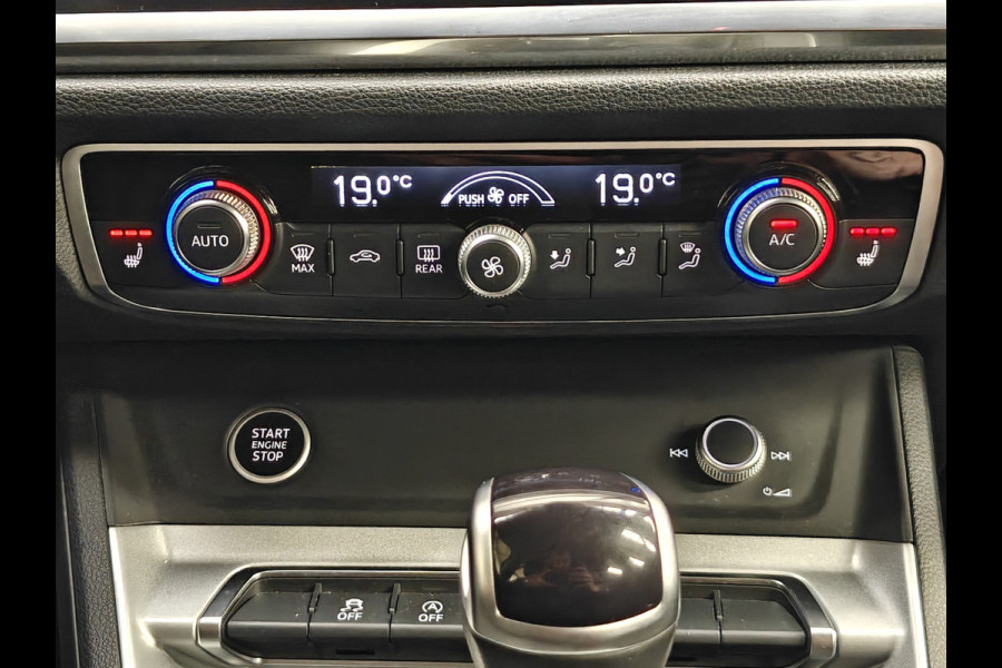 Audi Q3 35 TFSI|ACC|Keyless|20''|Stoelverwarm|Full Led|Automaat