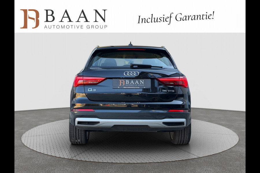 Audi Q3 35 TFSI|ACC|Keyless|20''|Stoelverwarm|Full Led|Automaat