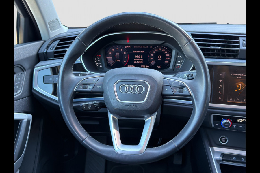 Audi Q3 35 TFSI|ACC|Keyless|20''|Stoelverwarm|Full Led|Automaat