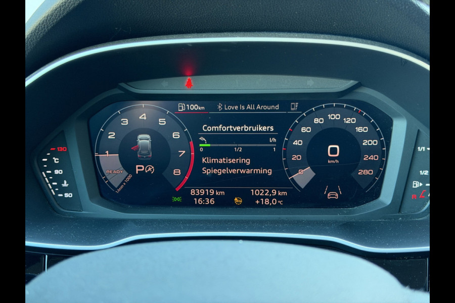 Audi Q3 35 TFSI|ACC|Keyless|20''|Stoelverwarm|Full Led|Automaat