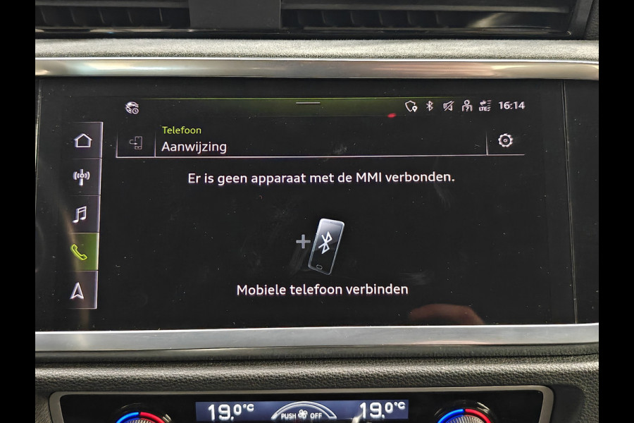Audi Q3 35 TFSI|ACC|Keyless|20''|Stoelverwarm|Full Led|Automaat