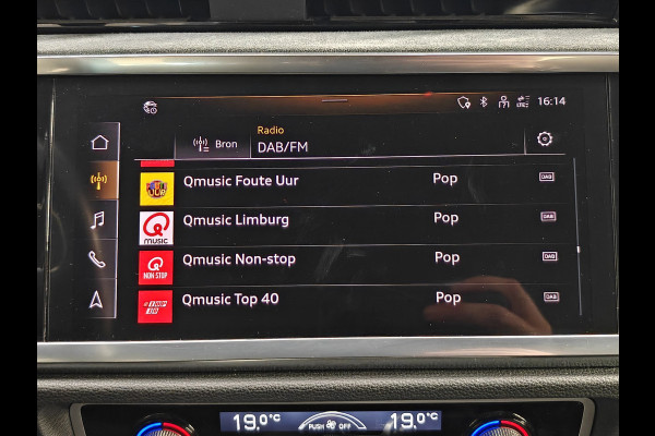 Audi Q3 35 TFSI|ACC|Keyless|20''|Stoelverwarm|Full Led|Automaat