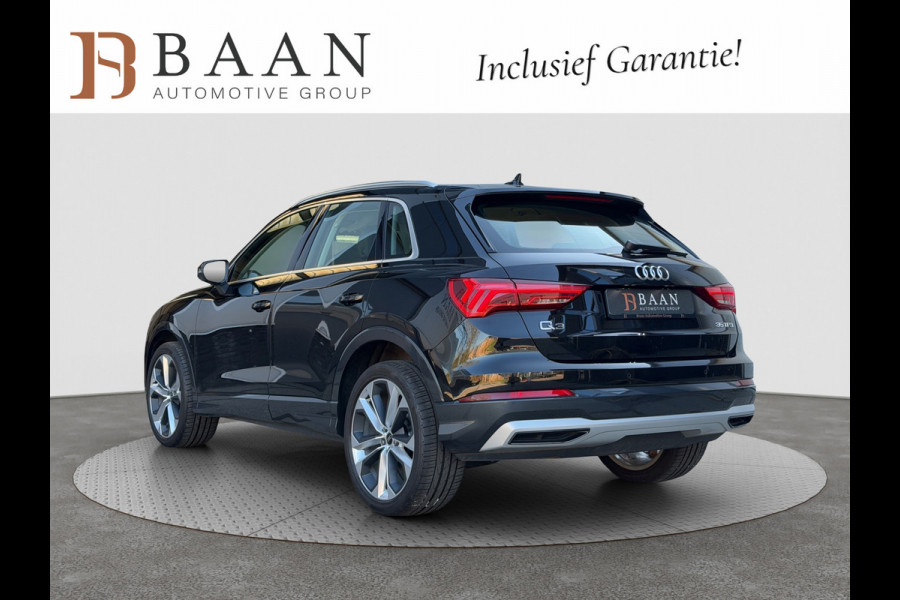 Audi Q3 35 TFSI|ACC|Keyless|20''|Stoelverwarm|Full Led|Automaat