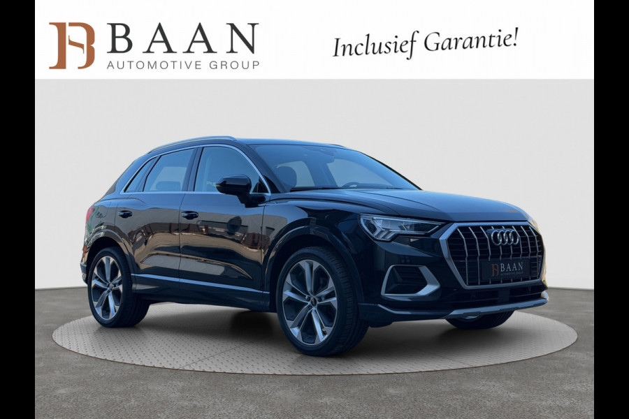 Audi Q3 35 TFSI|ACC|Keyless|20''|Stoelverwarm|Full Led|Automaat