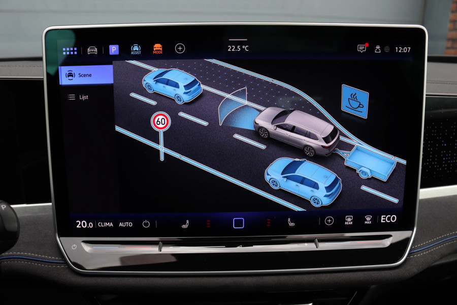 Volkswagen Passat Variant 1.5 eHybrid R-Line Edition | ACC | Panoramadak | Harman&Kardon | Massage | HUD | Trekhaak | iQ.Light | Stoelverwarming V+A | Zonnerollo's |