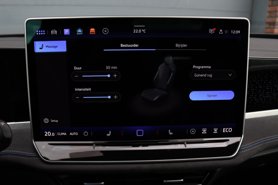 Volkswagen Passat Variant 1.5 eHybrid R-Line Edition | ACC | Panoramadak | Harman&Kardon | Massage | HUD | Trekhaak | iQ.Light | Stoelverwarming V+A | Zonnerollo's |