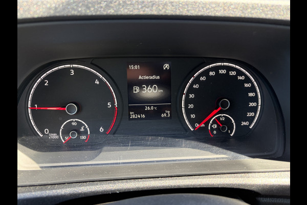 Volkswagen Caddy Cargo 2.0 TDI 75KW Euro6 Trend ✓ Dealer onderhouden ✓ 1e eigenaar