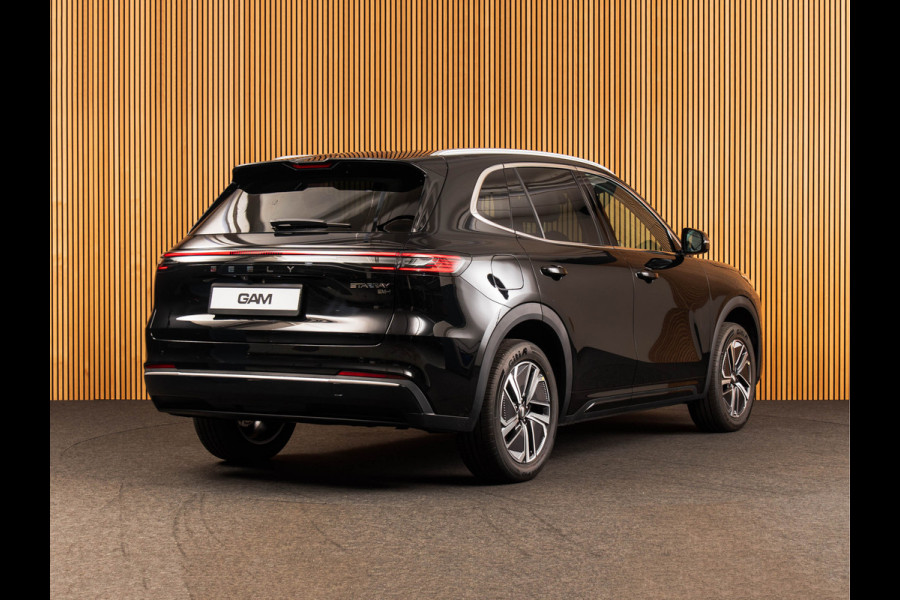 GEELY Starray EM-i 1.5 Pro KEYLESS I 18 INCH I ACC I LEATHER I 2-ZONE