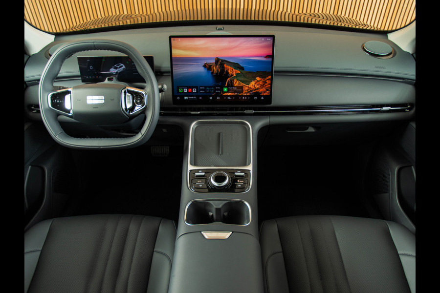 GEELY Starray EM-i 1.5 Pro KEYLESS I 18 INCH I ACC I LEATHER I 2-ZONE