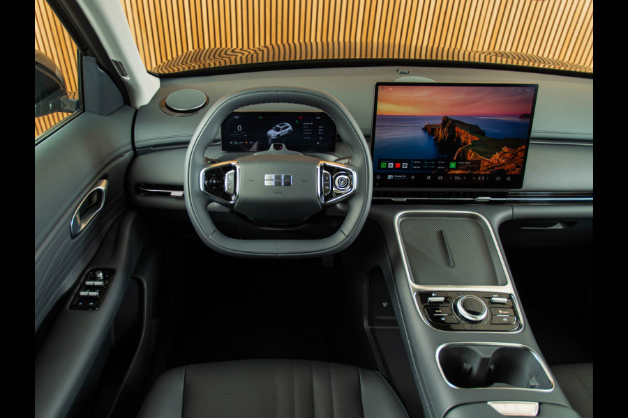 GEELY Starray EM-i 1.5 Pro KEYLESS I 18 INCH I ACC I LEATHER I 2-ZONE