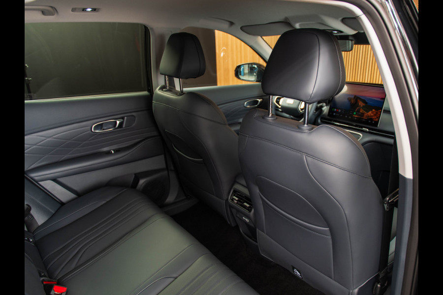 GEELY Starray EM-i 1.5 Pro KEYLESS I 18 INCH I ACC I LEATHER I 2-ZONE