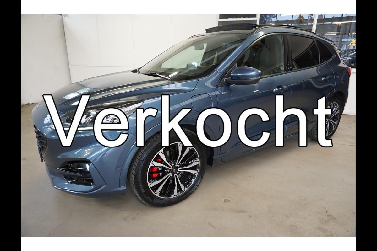 Ford Kuga 2.5 PHEV Vignale - Camera Voor - Trekhaak.