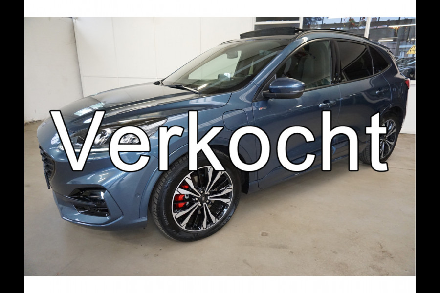 Ford Kuga 2.5 PHEV Vignale - Camera Voor - Trekhaak.