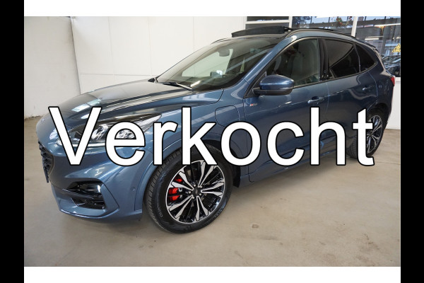Ford Kuga 2.5 PHEV Vignale - Camera Voor - Trekhaak.