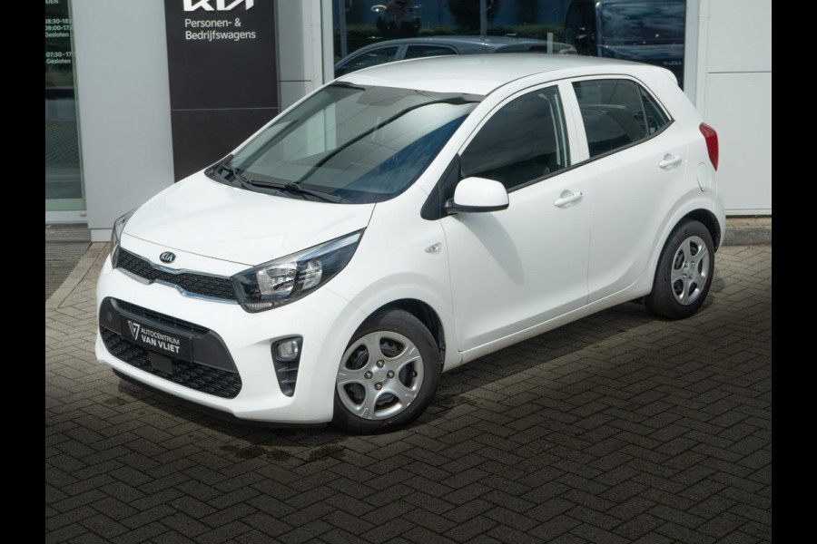 Kia Picanto 1.0 DPi ComfortLine | Airco | Bleutooth |