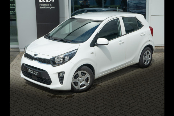 Kia Picanto 1.0 DPi ComfortLine | Airco | Bleutooth |