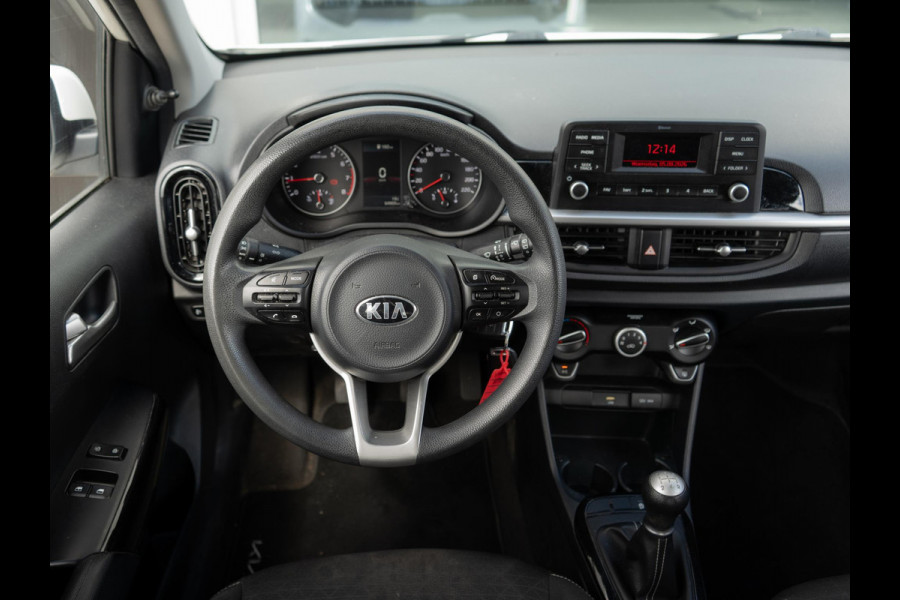 Kia Picanto 1.0 DPi ComfortLine | Airco | Bleutooth |