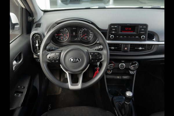 Kia Picanto 1.0 DPi ComfortLine | Airco | Bleutooth |