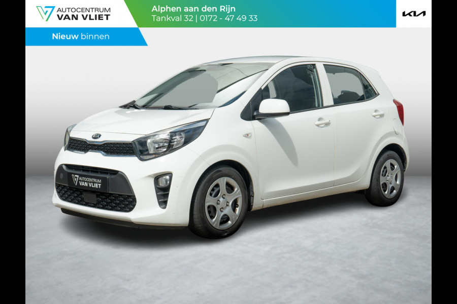 Kia Picanto 1.0 DPi ComfortLine | Airco | Bleutooth |