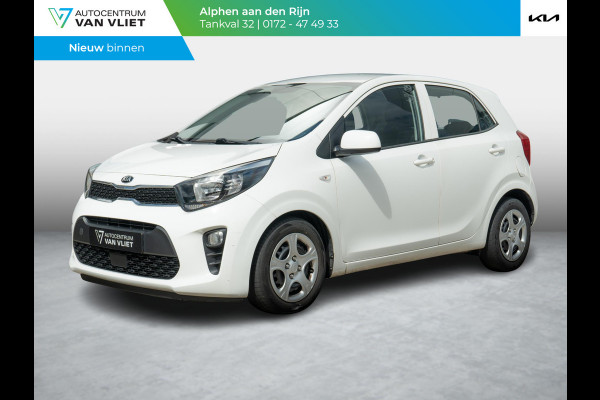 Kia Picanto 1.0 DPi ComfortLine | Airco | Bleutooth |