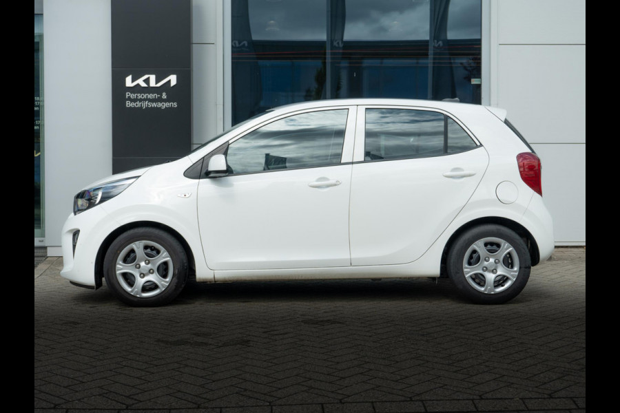 Kia Picanto 1.0 DPi ComfortLine | Airco | Bleutooth |