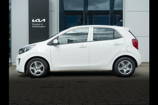 Kia Picanto 1.0 DPi ComfortLine | Airco | Bleutooth |