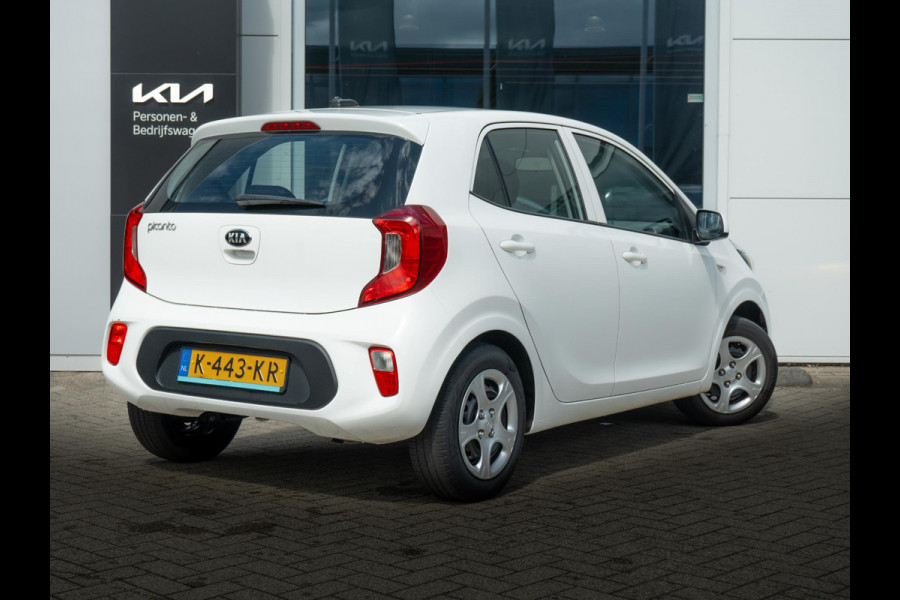 Kia Picanto 1.0 DPi ComfortLine | Airco | Bleutooth |