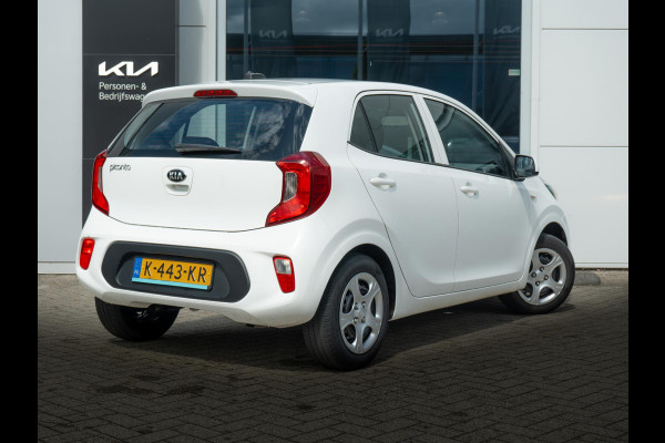 Kia Picanto 1.0 DPi ComfortLine | Airco | Bleutooth |