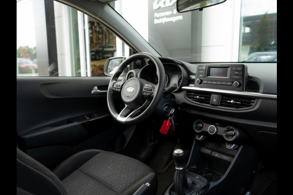 Kia Picanto 1.0 DPi ComfortLine | Airco | Bleutooth |