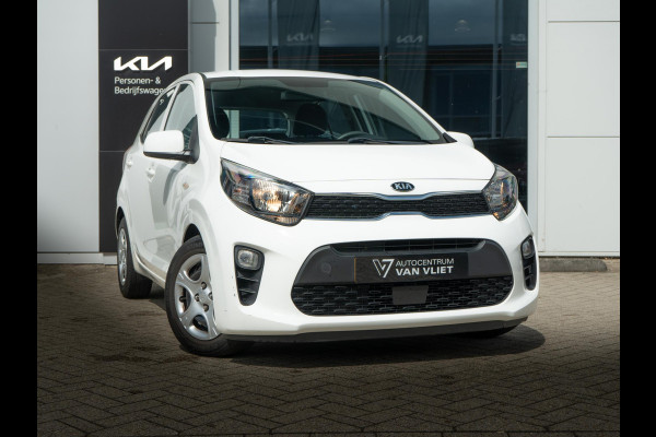 Kia Picanto 1.0 DPi ComfortLine | Airco | Bleutooth |