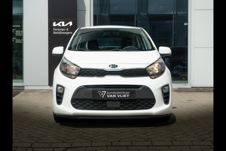 Kia Picanto 1.0 DPi ComfortLine | Airco | Bleutooth |