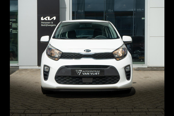Kia Picanto 1.0 DPi ComfortLine | Airco | Bleutooth |
