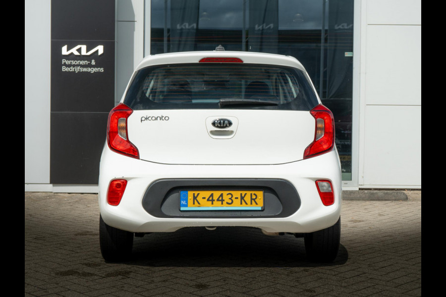 Kia Picanto 1.0 DPi ComfortLine | Airco | Bleutooth |