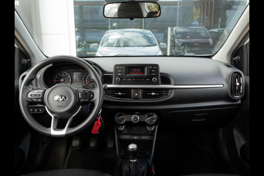 Kia Picanto 1.0 DPi ComfortLine | Airco | Bleutooth |