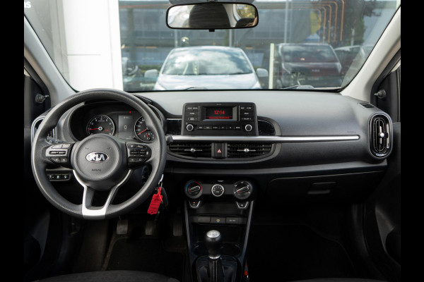 Kia Picanto 1.0 DPi ComfortLine | Airco | Bleutooth |