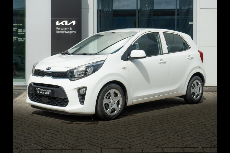 Kia Picanto 1.0 DPi ComfortLine | Airco | Bleutooth |