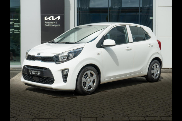 Kia Picanto 1.0 DPi ComfortLine | Airco | Bleutooth |