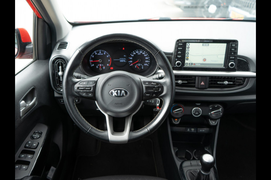 Kia Picanto 1.0 MPi DynamicLine | Navigatie | Achteruitrijcamera | Airco |