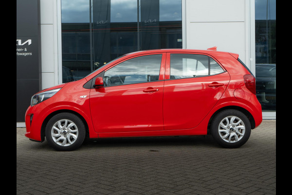 Kia Picanto 1.0 MPi DynamicLine | Navigatie | Achteruitrijcamera | Airco |