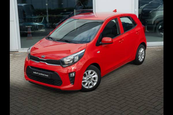 Kia Picanto 1.0 MPi DynamicLine | Navigatie | Achteruitrijcamera | Airco |