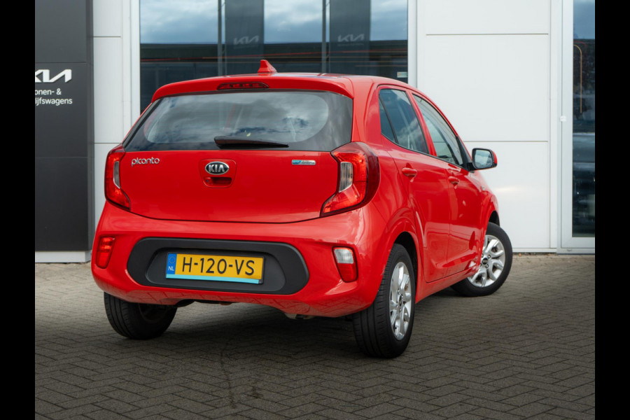 Kia Picanto 1.0 MPi DynamicLine | Navigatie | Achteruitrijcamera | Airco |