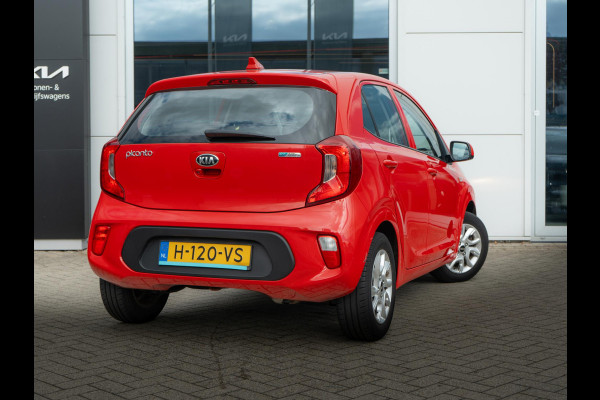 Kia Picanto 1.0 MPi DynamicLine | Navigatie | Achteruitrijcamera | Airco |