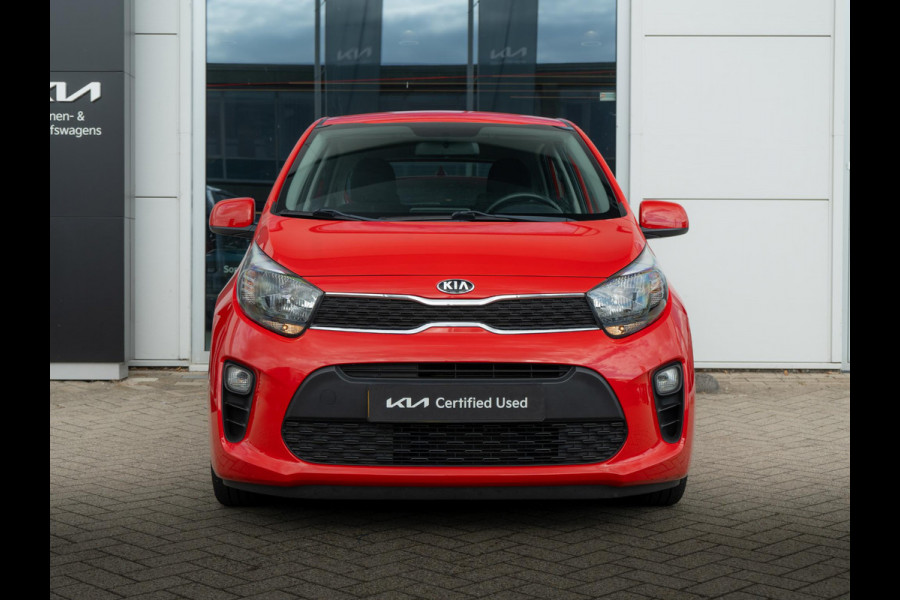 Kia Picanto 1.0 MPi DynamicLine | Navigatie | Achteruitrijcamera | Airco |