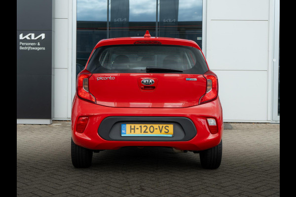 Kia Picanto 1.0 MPi DynamicLine | Navigatie | Achteruitrijcamera | Airco |