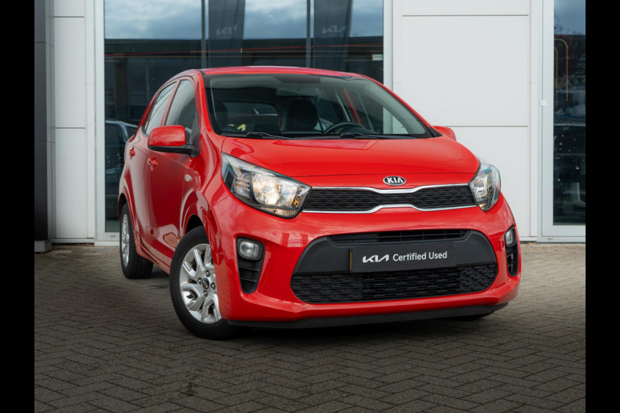Kia Picanto 1.0 MPi DynamicLine | Navigatie | Achteruitrijcamera | Airco |