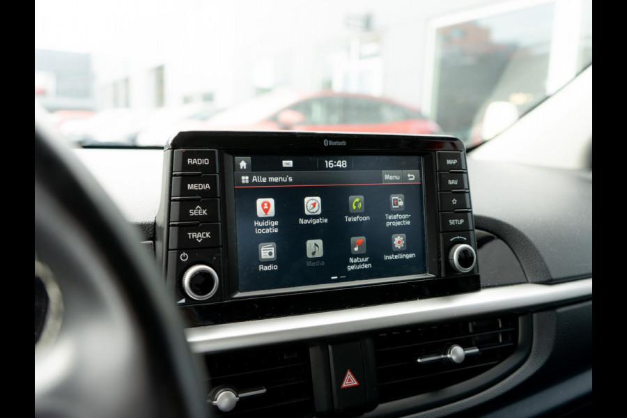 Kia Picanto 1.0 MPi DynamicLine | Navigatie | Achteruitrijcamera | Airco |